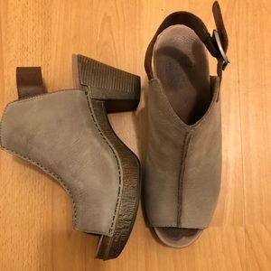 Dansko Heels
